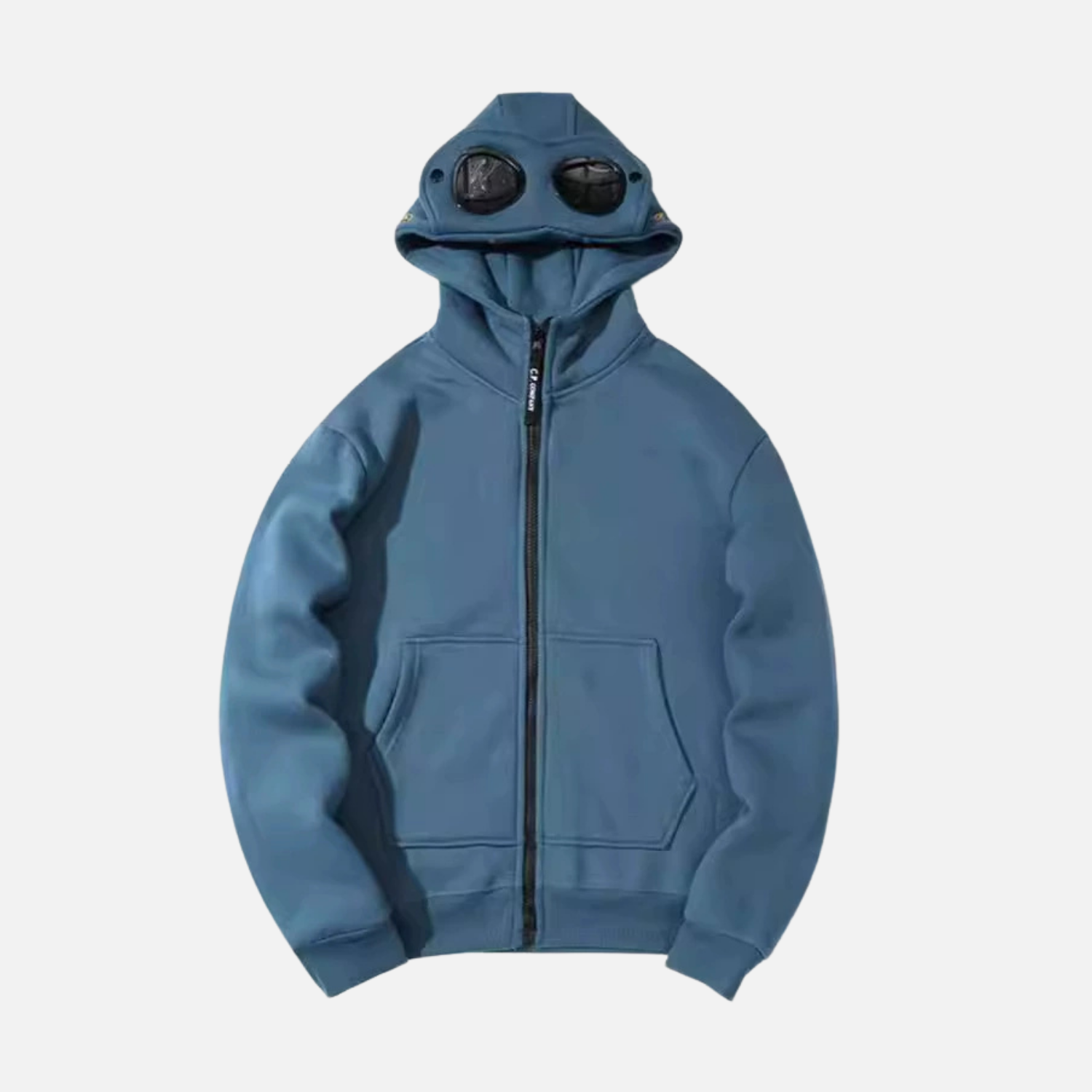 Goggle Hoodie Jacke