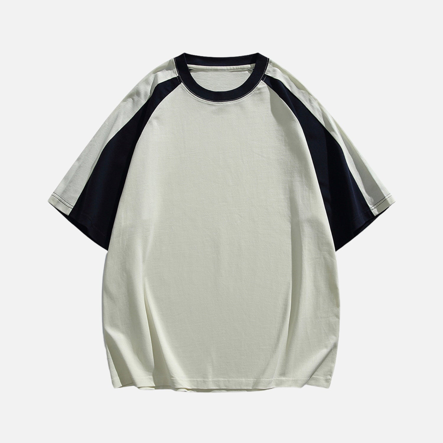 Classic Colorblock Raglan Tee