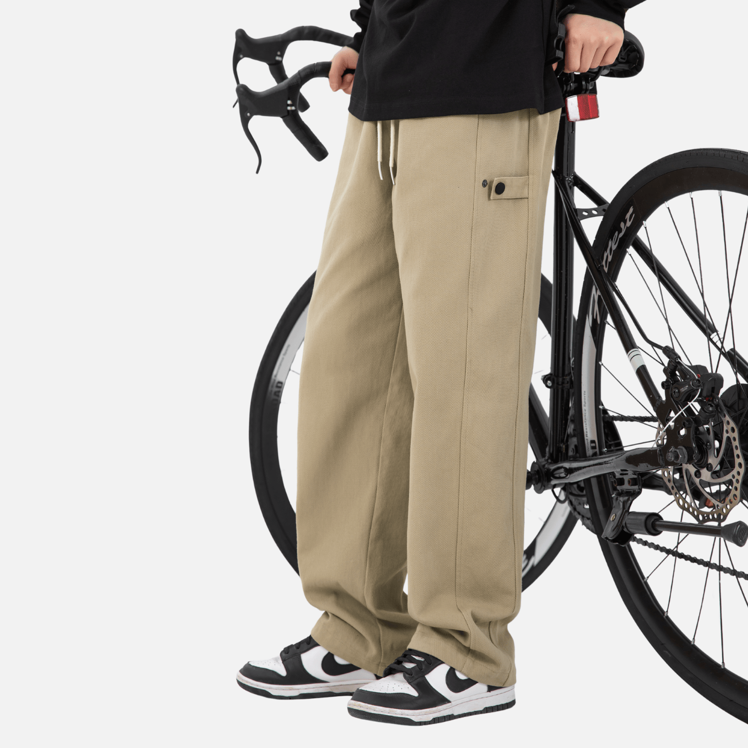Vintage Cotton Utility Pants