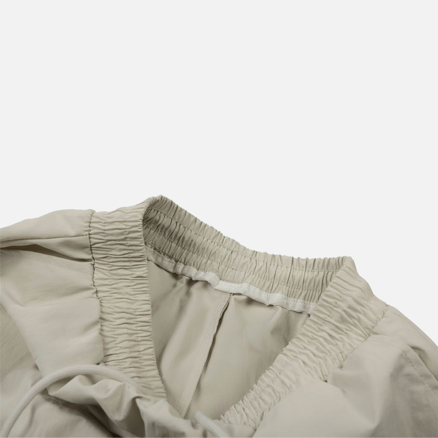 Pantalones anchos holgados estilo urbano