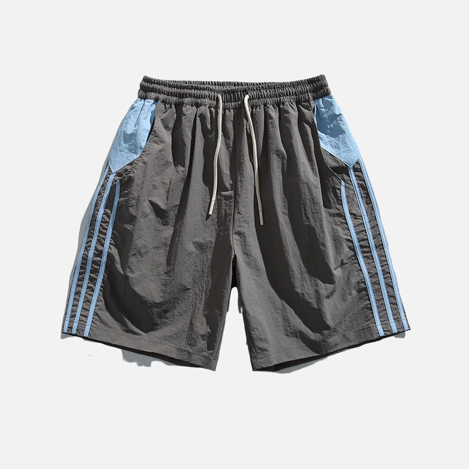Stripe Outdoor Sport Shorts