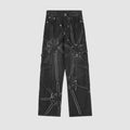 Heavyweight Spiderweb Jeans