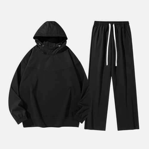 Conjunto informal de dos piezas colorblock