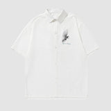 Peace Dove Printed Shirts