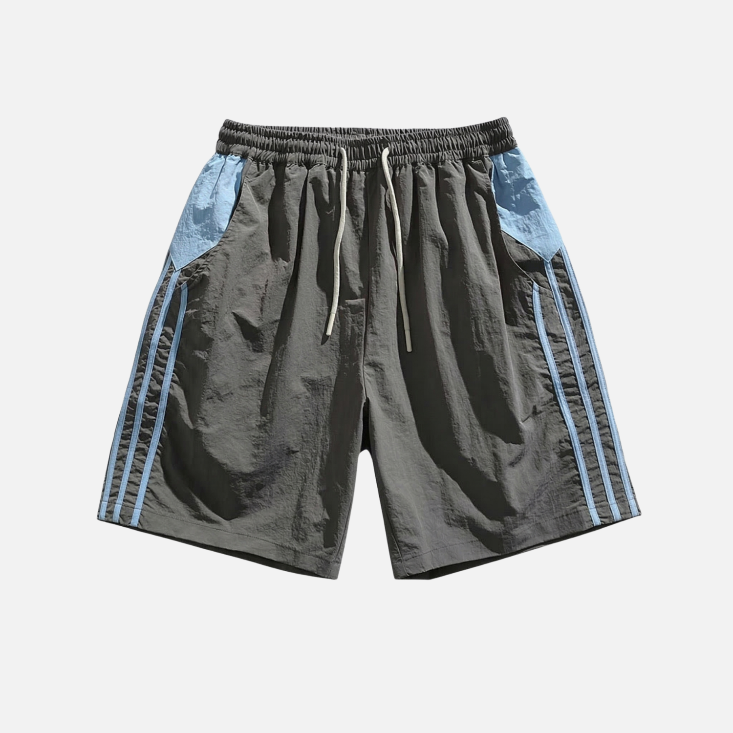 Stripe Outdoor Sport Shorts