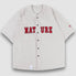 Camisetas de béisbol sólidas Nature