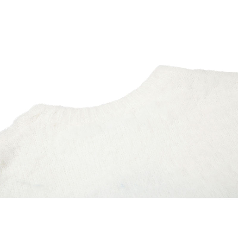 Pullover mit Sternenmuster