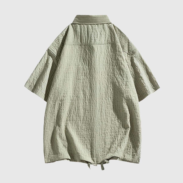Gradient Street Culture Shirt