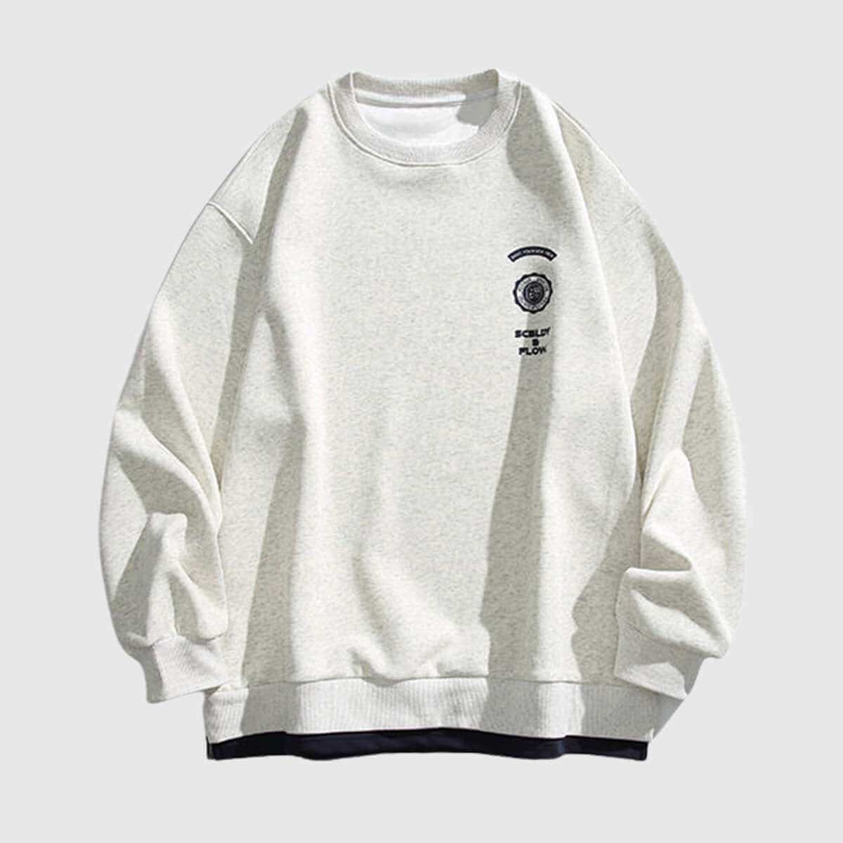 Graphic Cityboy Pullover