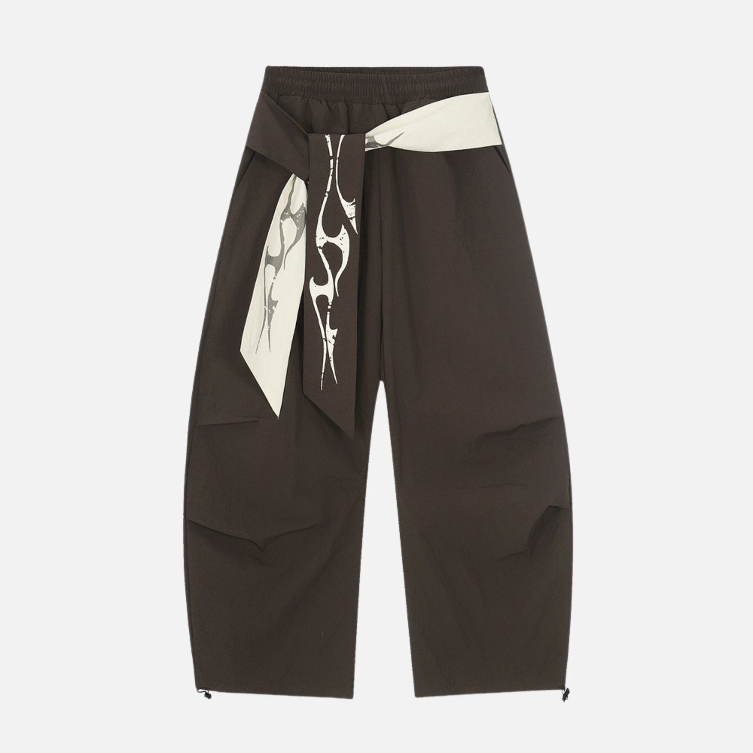 Streetwear Cargo Baggy Pants