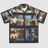 Camisas hawaianas con pintura al óleo