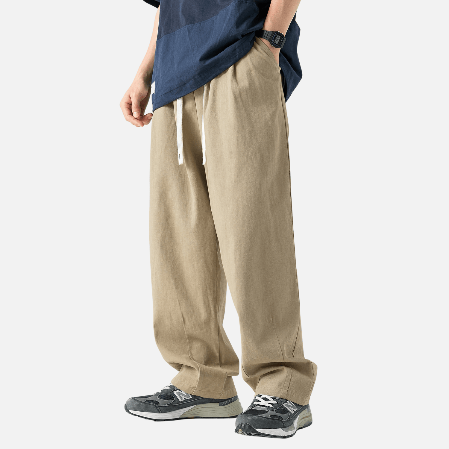 Vintage Corduroy Joggers