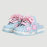 Vintage Star Platform Sneakers