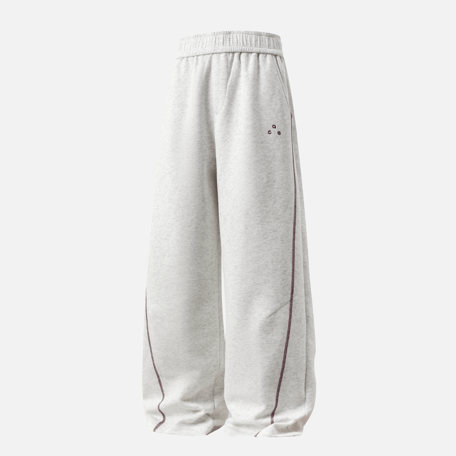 Heavyweight Contrast Stitch Pants