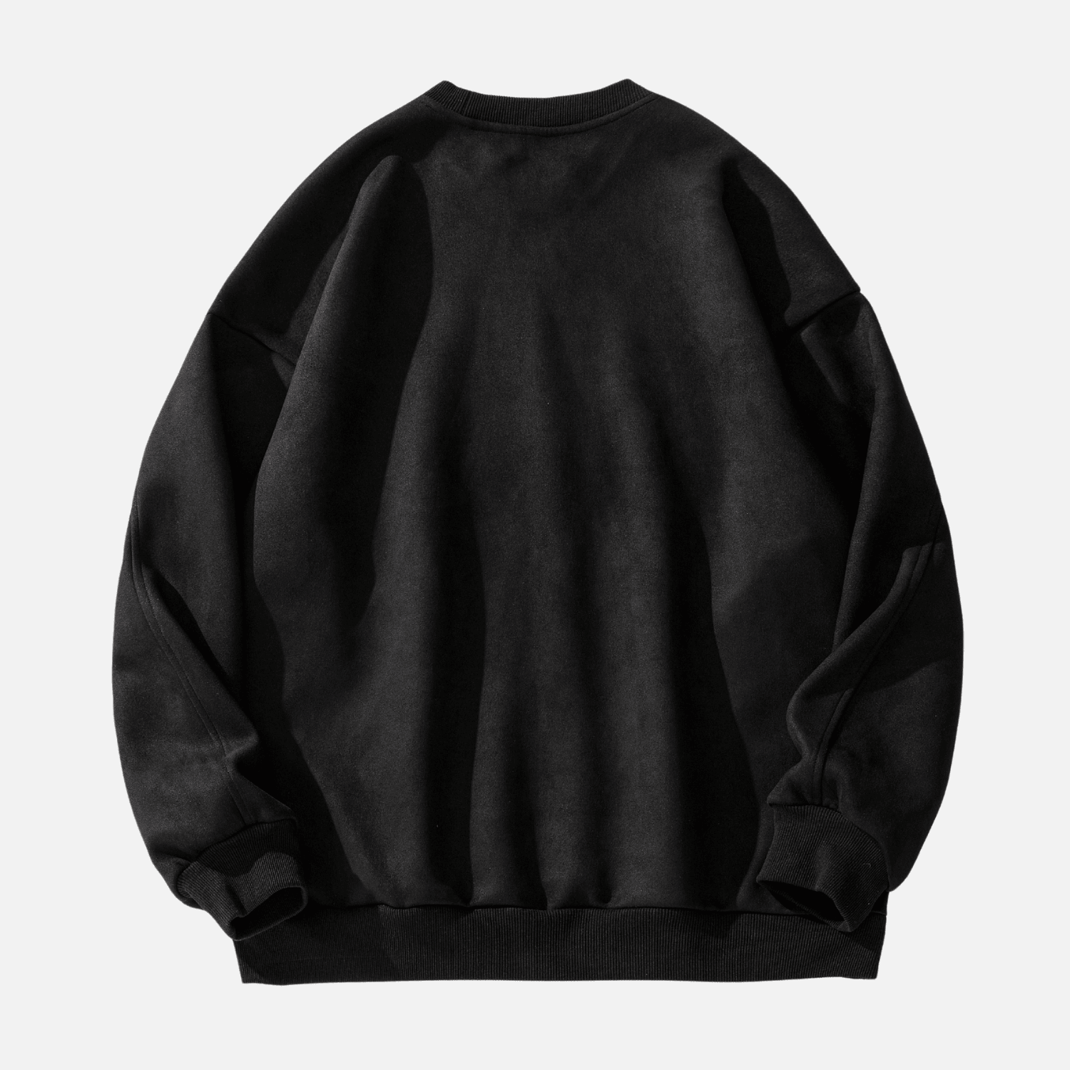 Retro Fleece Sweatshirt