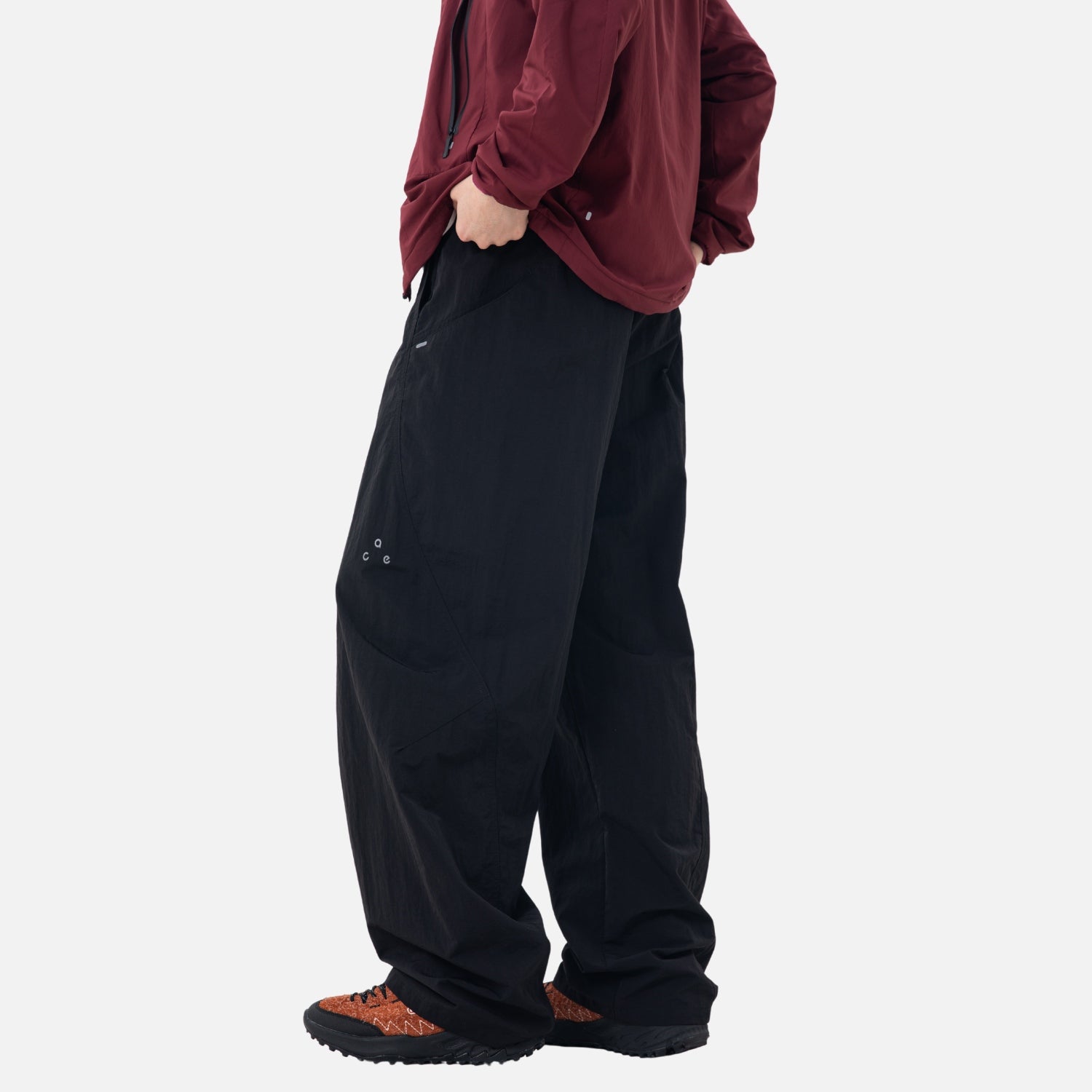 Techwear Water-Resistant Cargo Pants