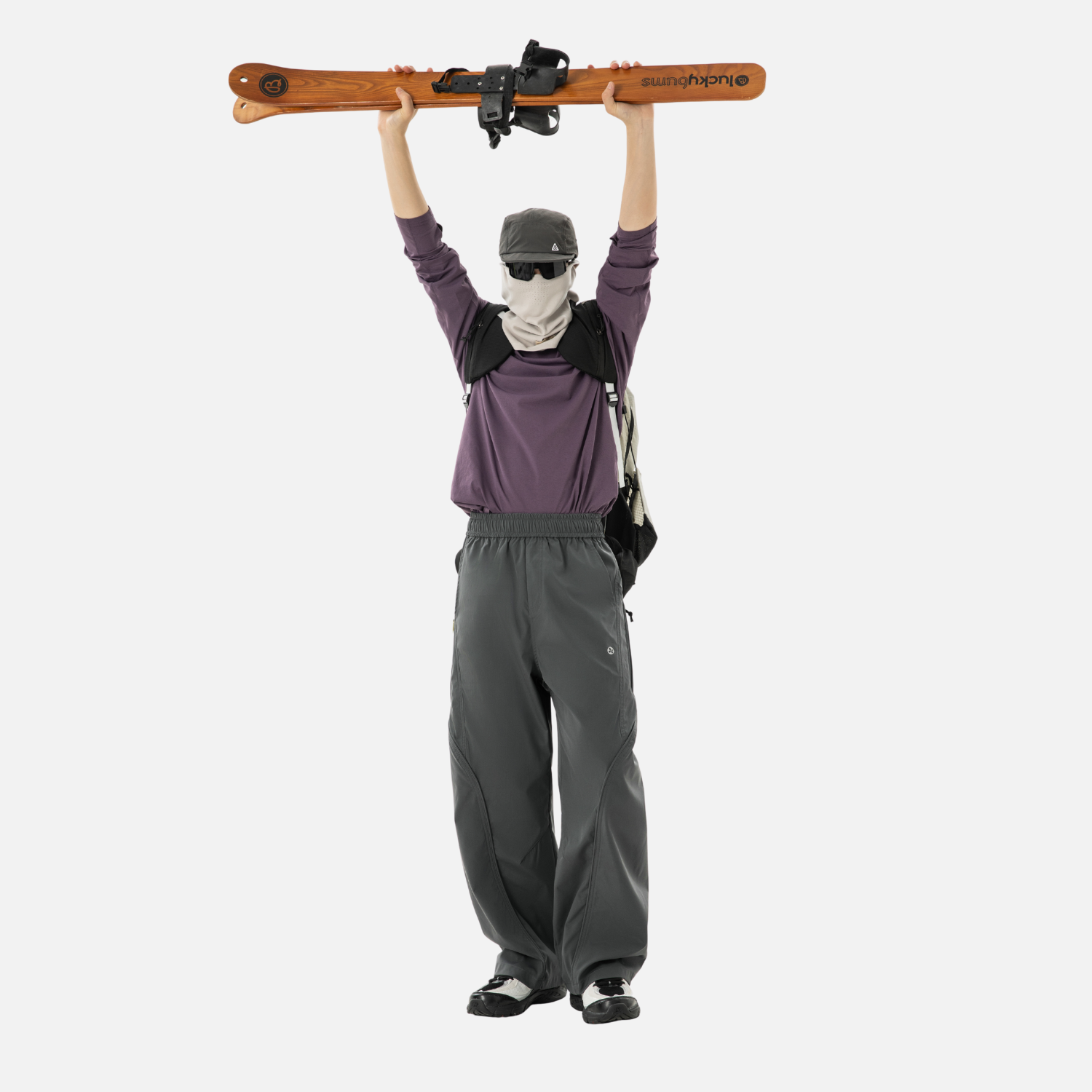 Tech Outdoor Water-Resistant Pants