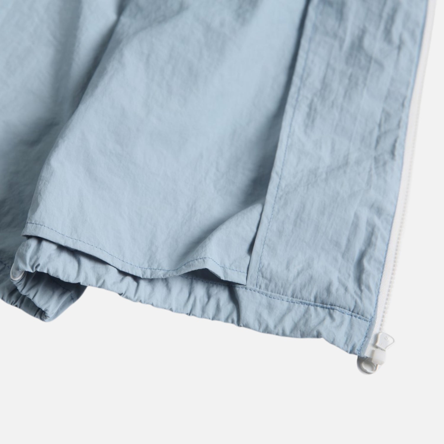 Colorblock Lightweight Hooded Windbreaker