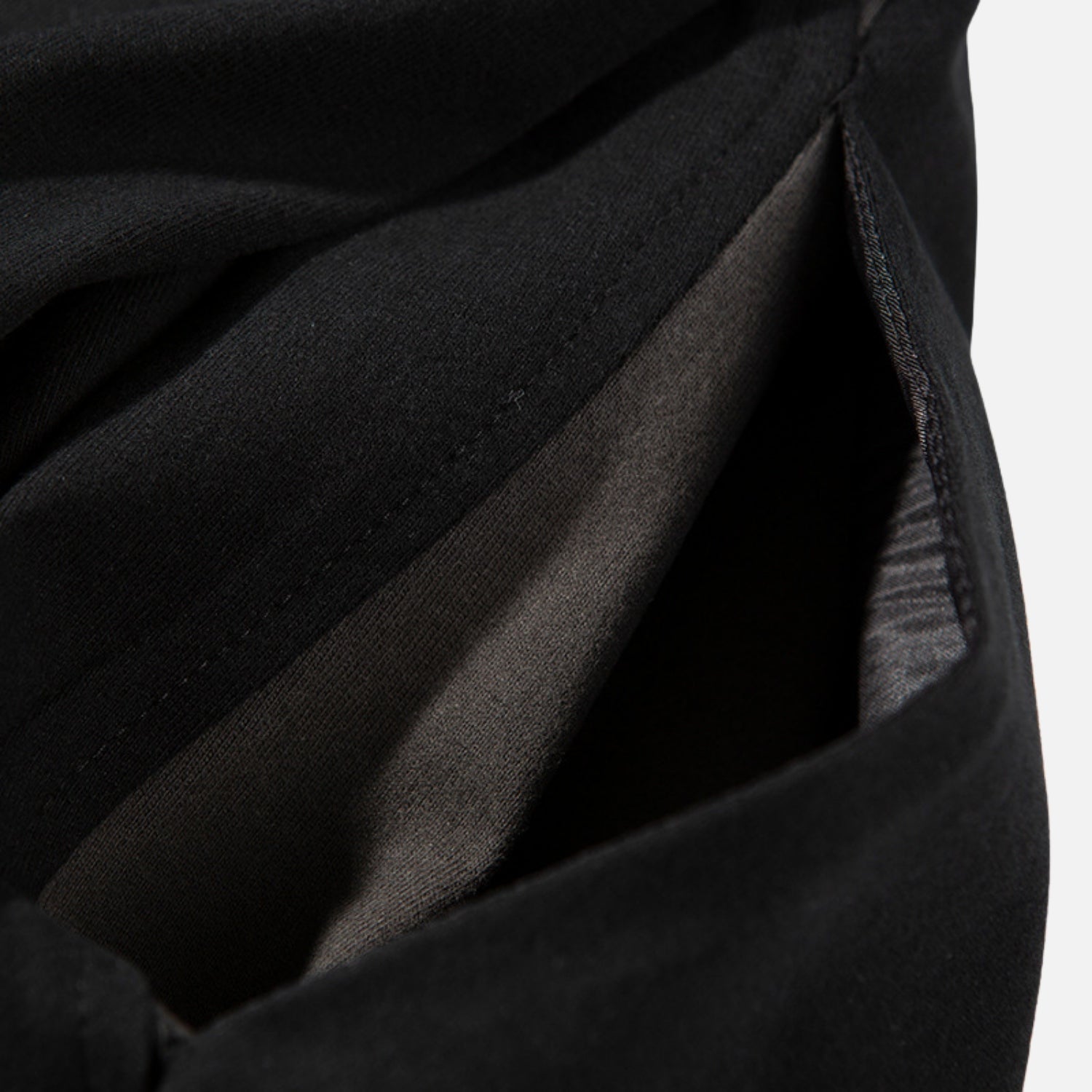 Colorblock Cotton Crewneck Sweatshirt