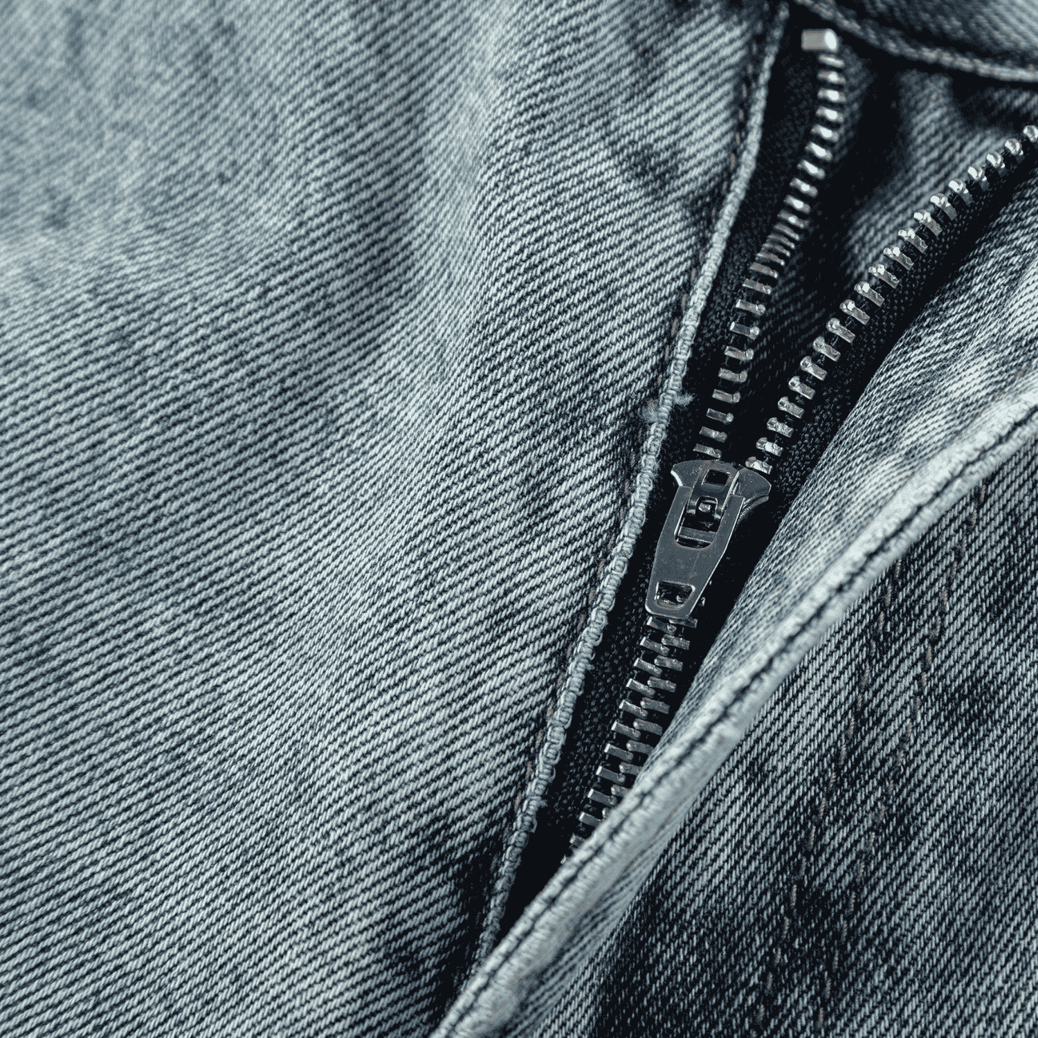 Vintage Washed Paint-Splatter Jeans