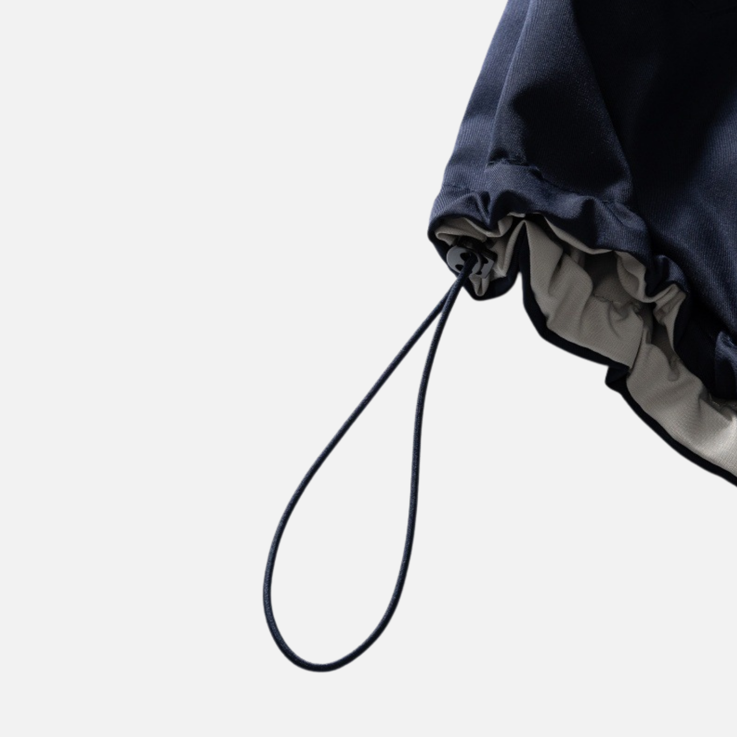 Reversible Techwear Utility Jacket