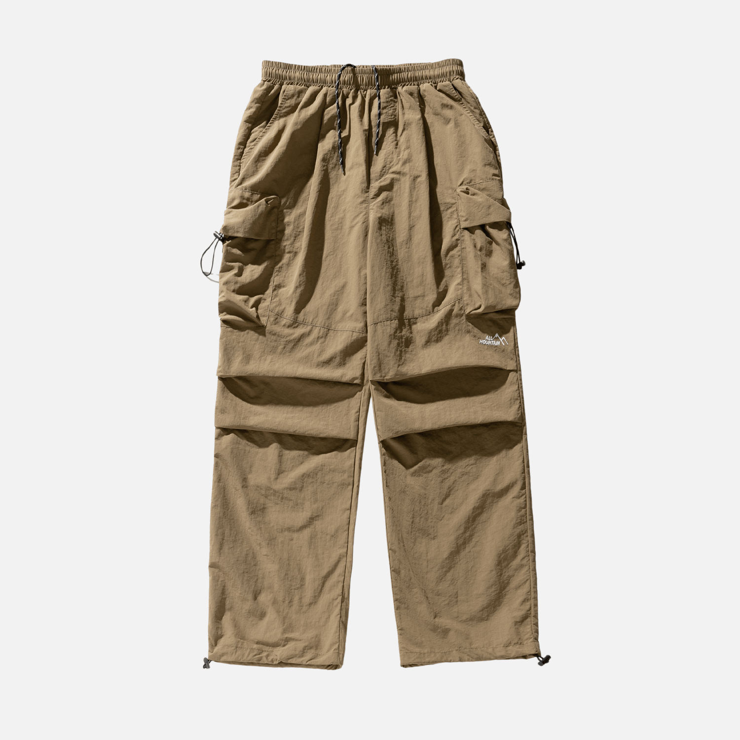 Pantalones de paracaídas impermeables