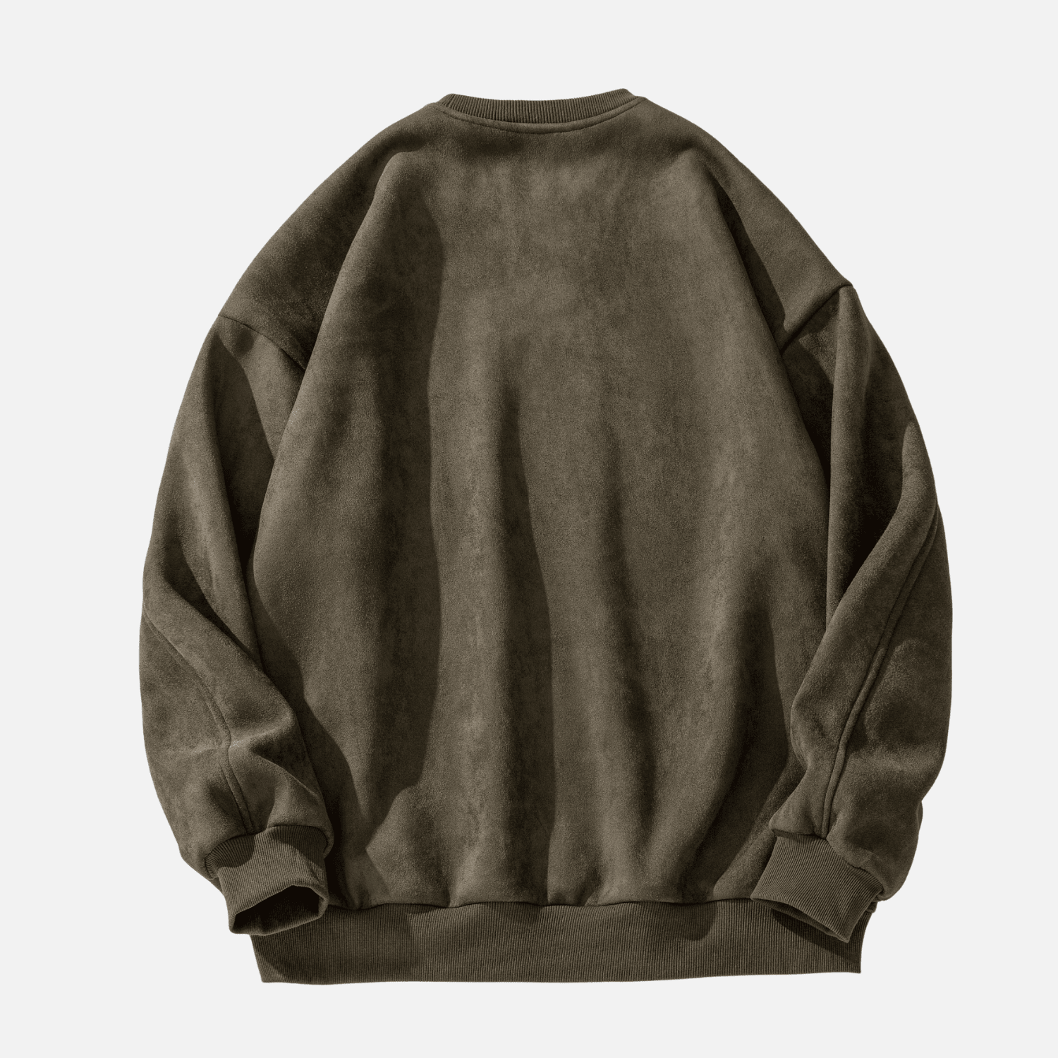 Retro Fleece Sweatshirt