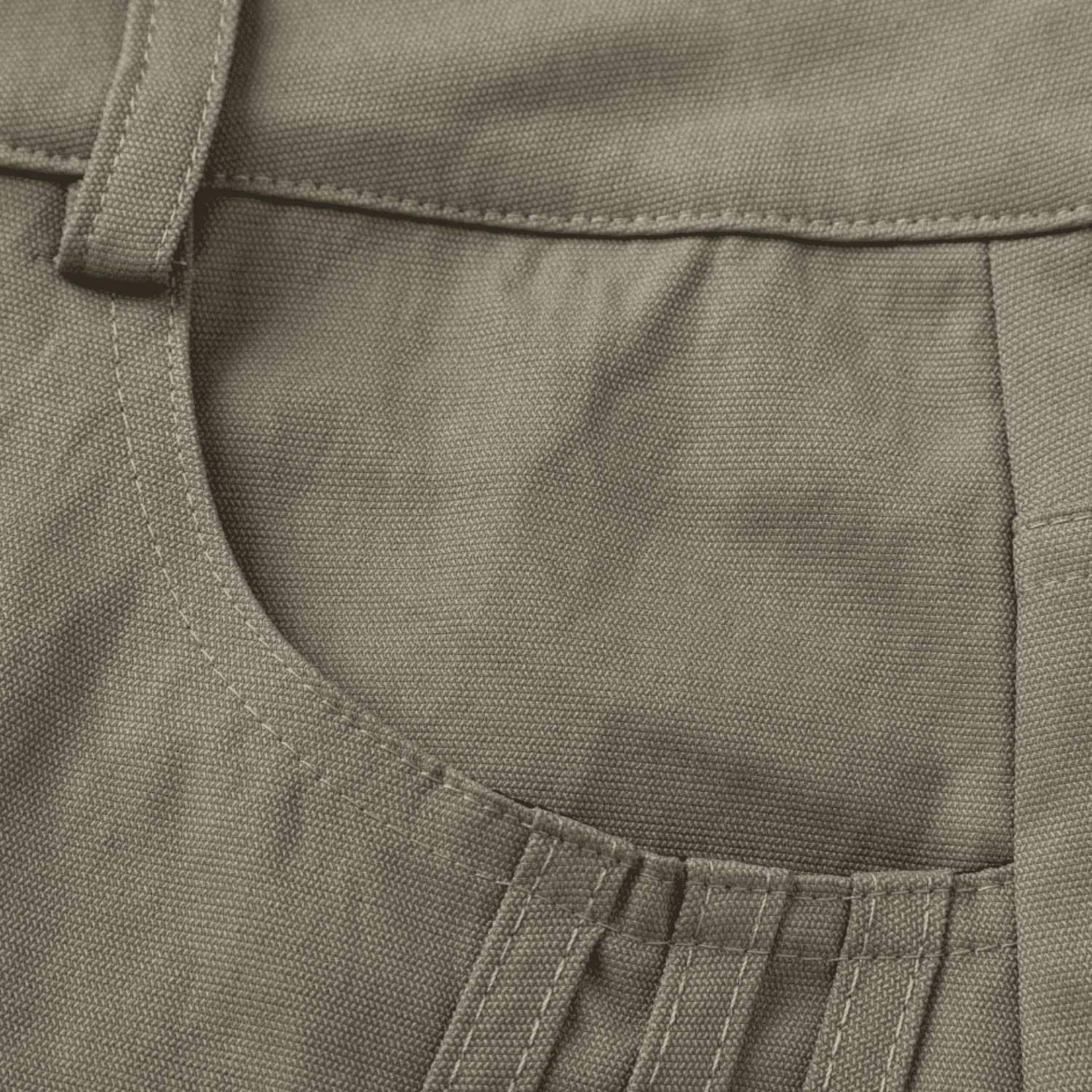 Vintage Patchwork Cargo Pants