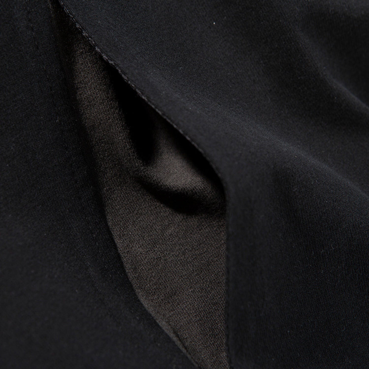 Colorblock Cotton Crewneck Sweatshirt