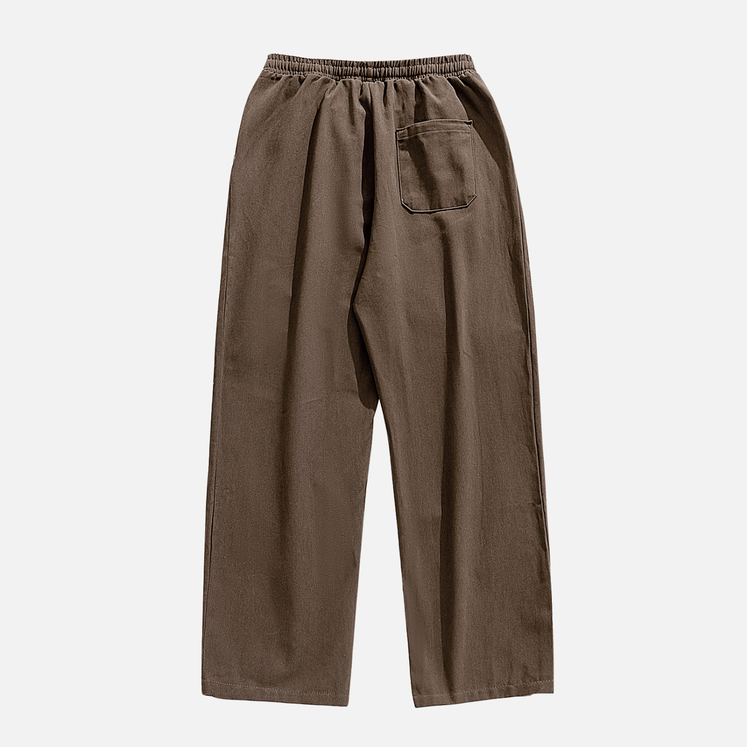 Pantalones deportivos de pana retro
