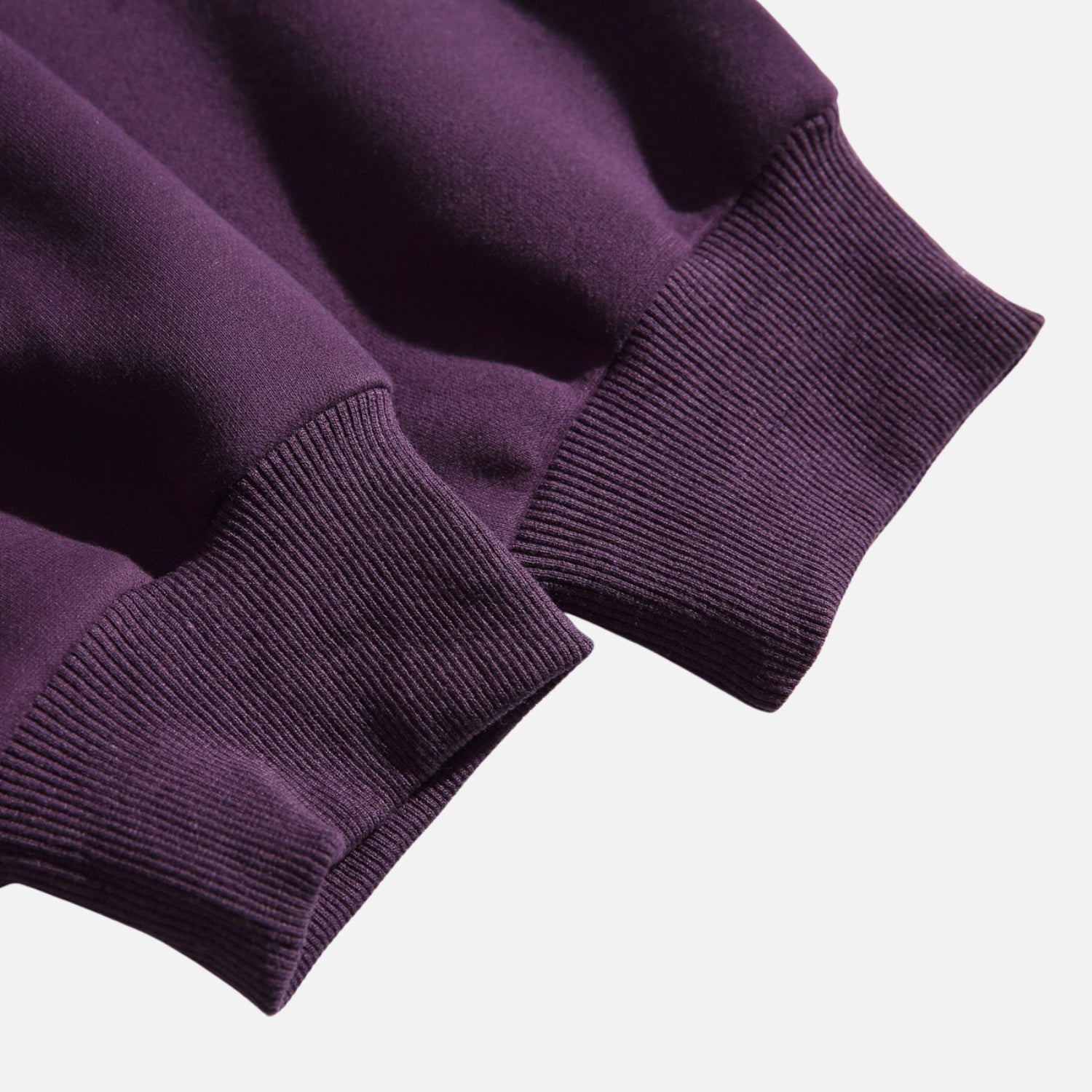 Colorblock Patchwork Crewneck Sweatshirt