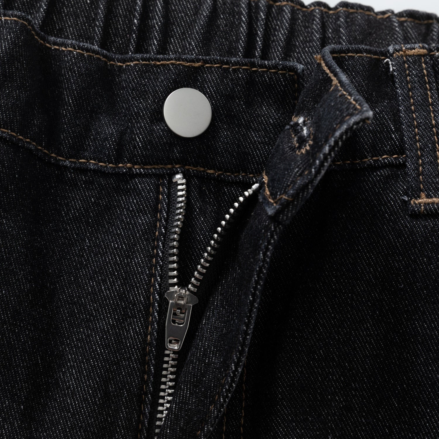 Raw Vintage Denim Shorts