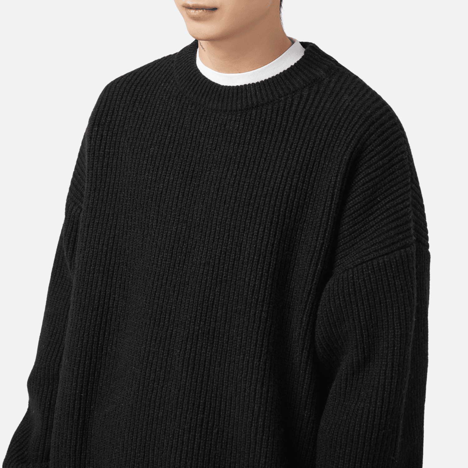 Chunky Knit Sweater