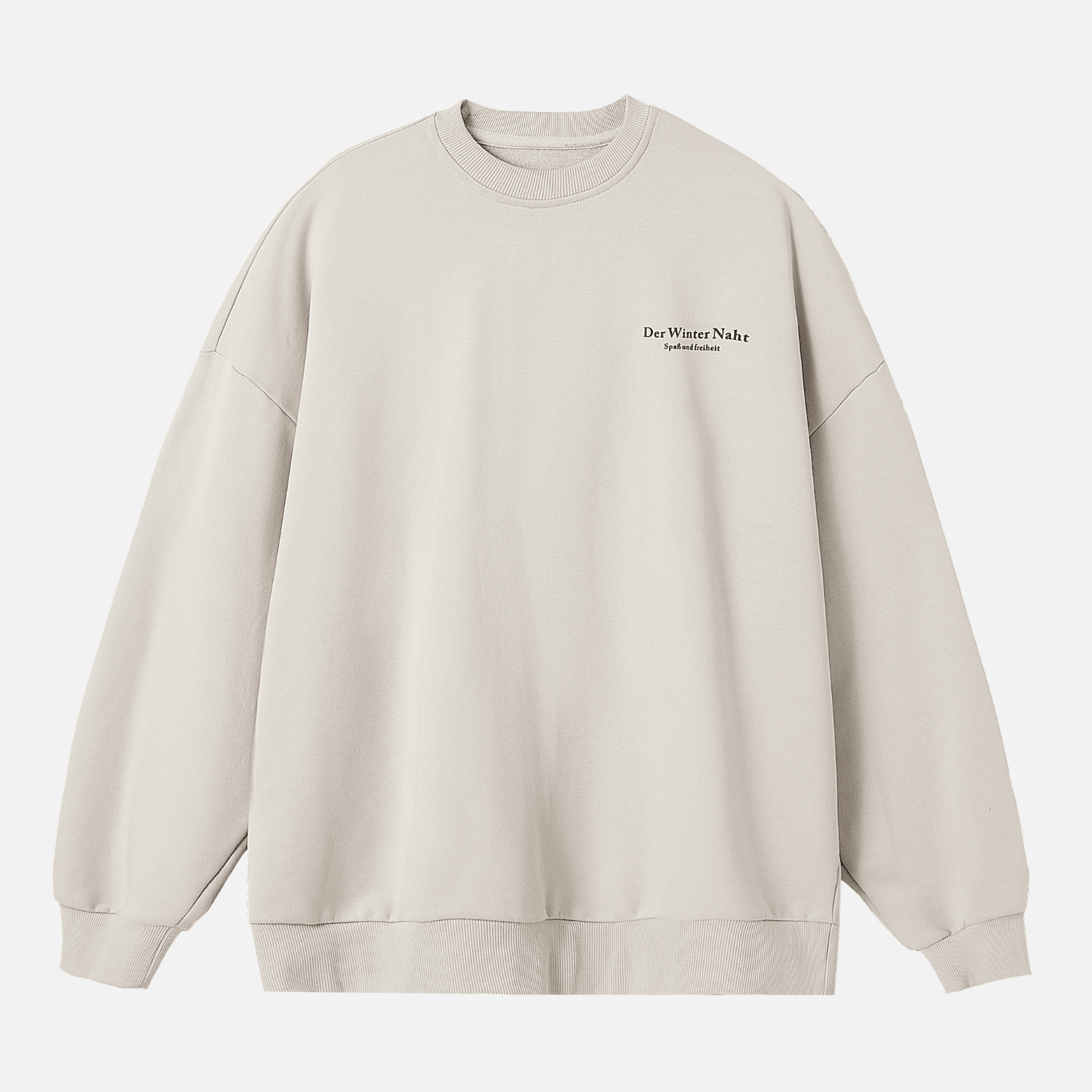 Vintage Graphic Crewneck