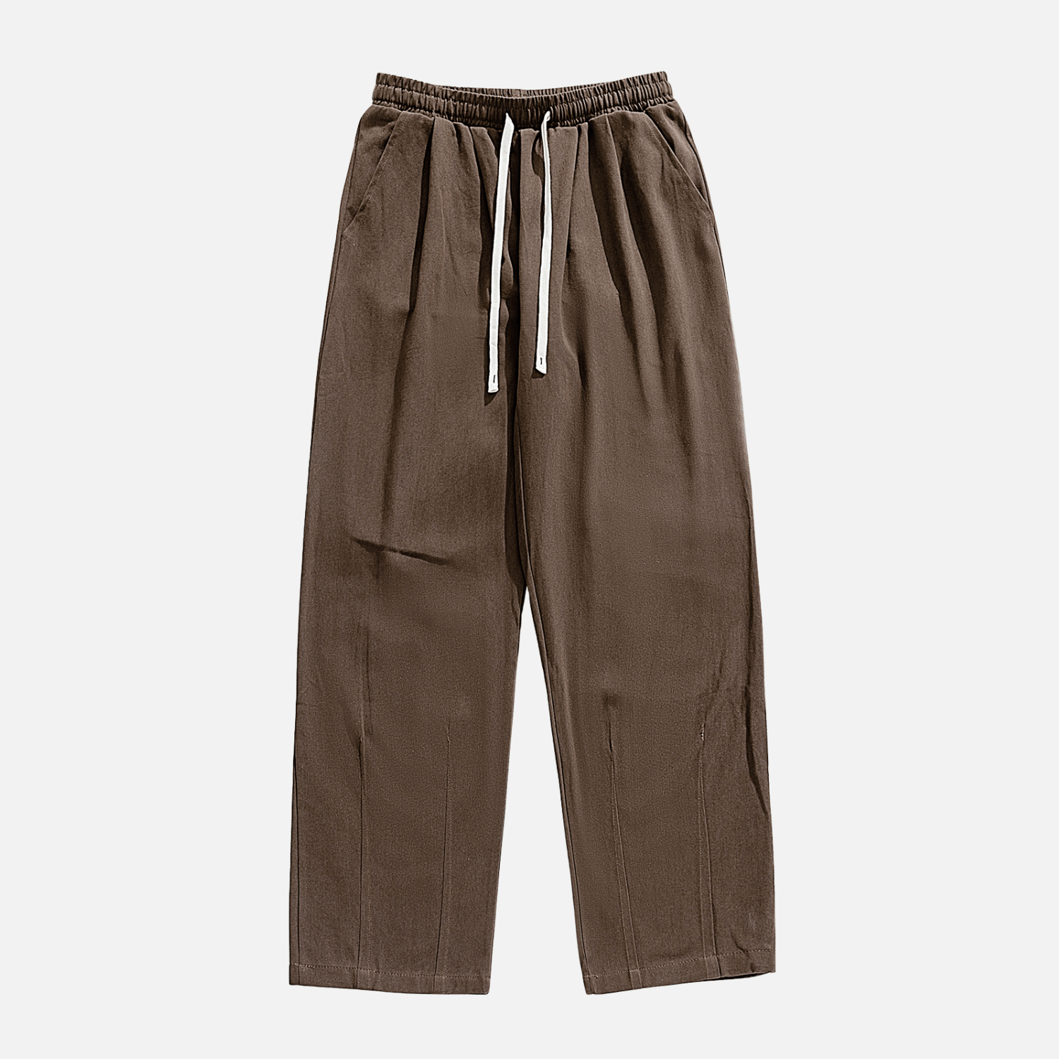 Pantalones deportivos de pana retro