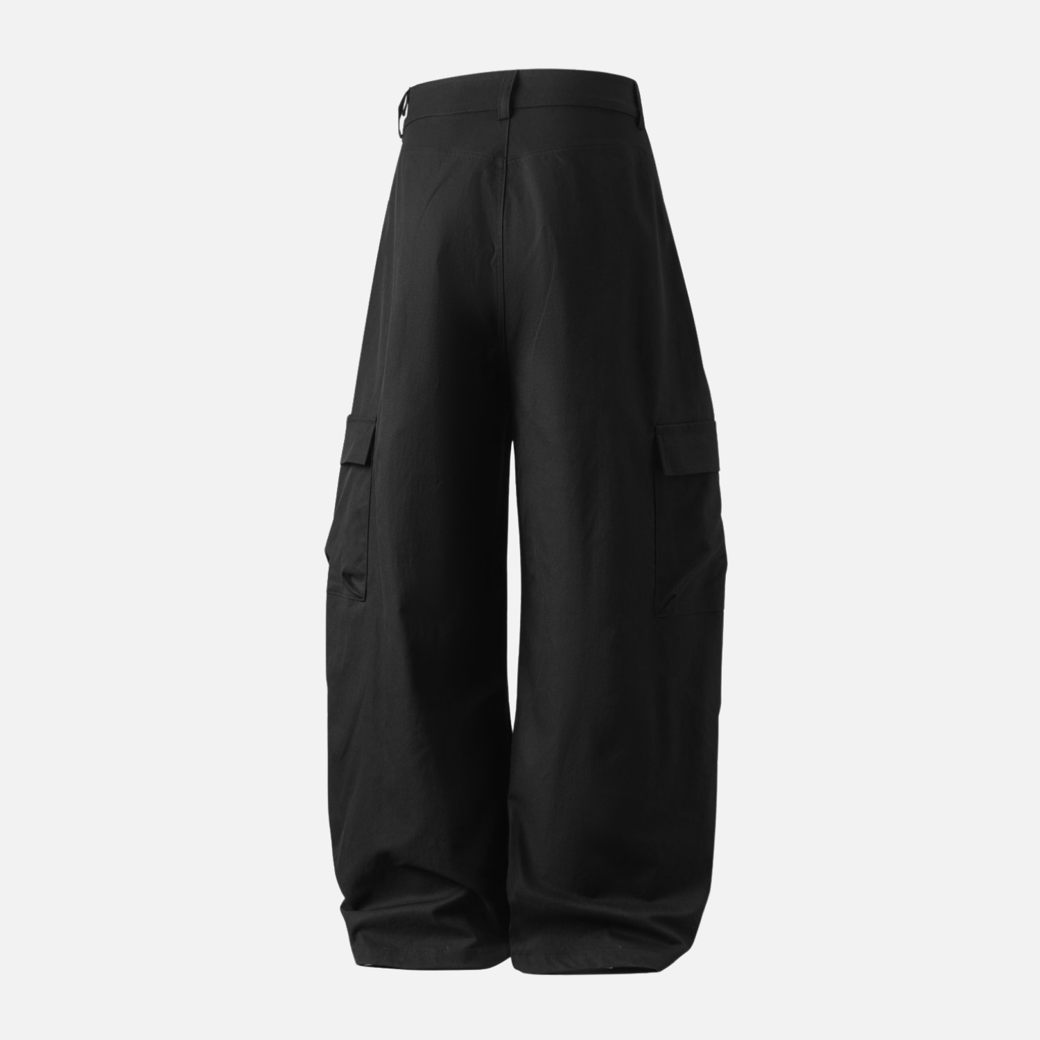 Vintage Patchwork Cargo Pants