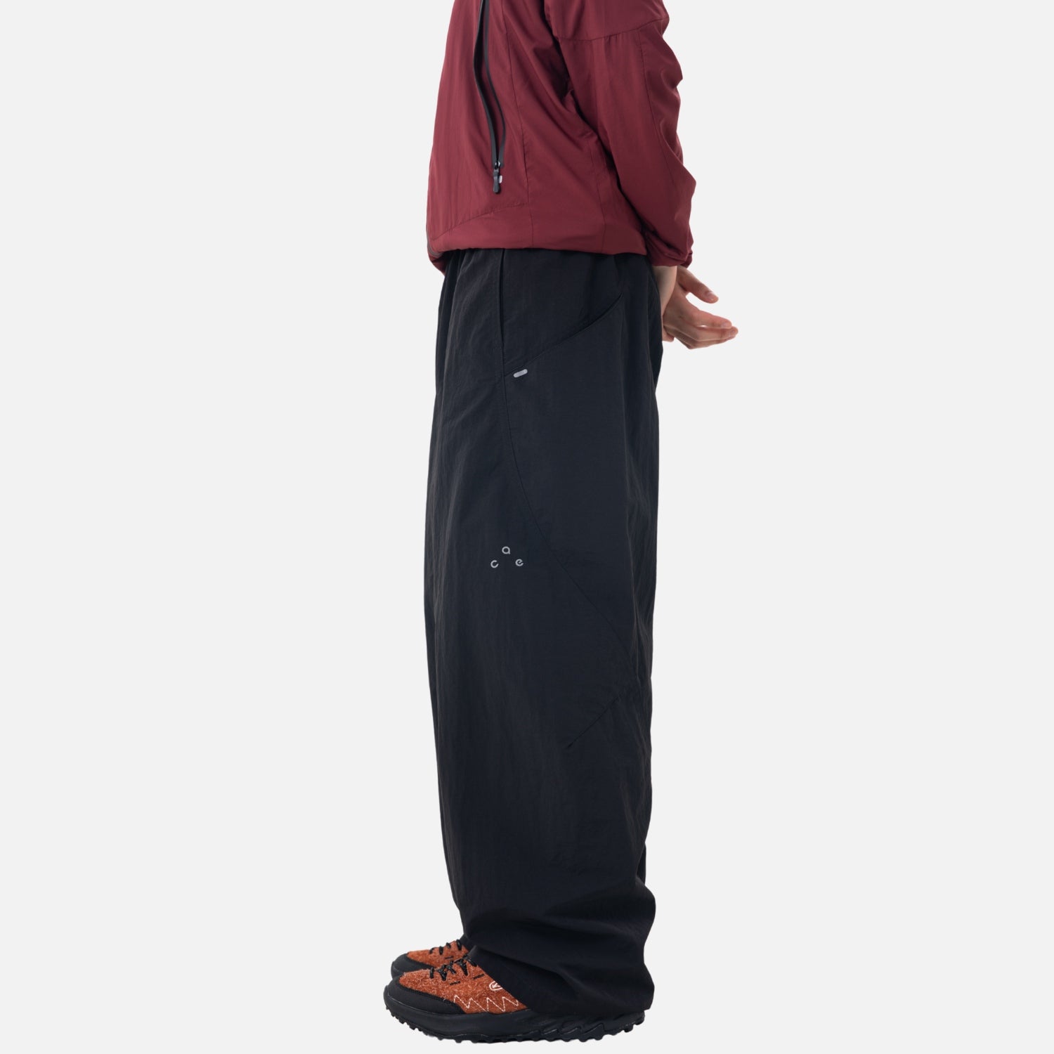 Techwear Water-Resistant Cargo Pants