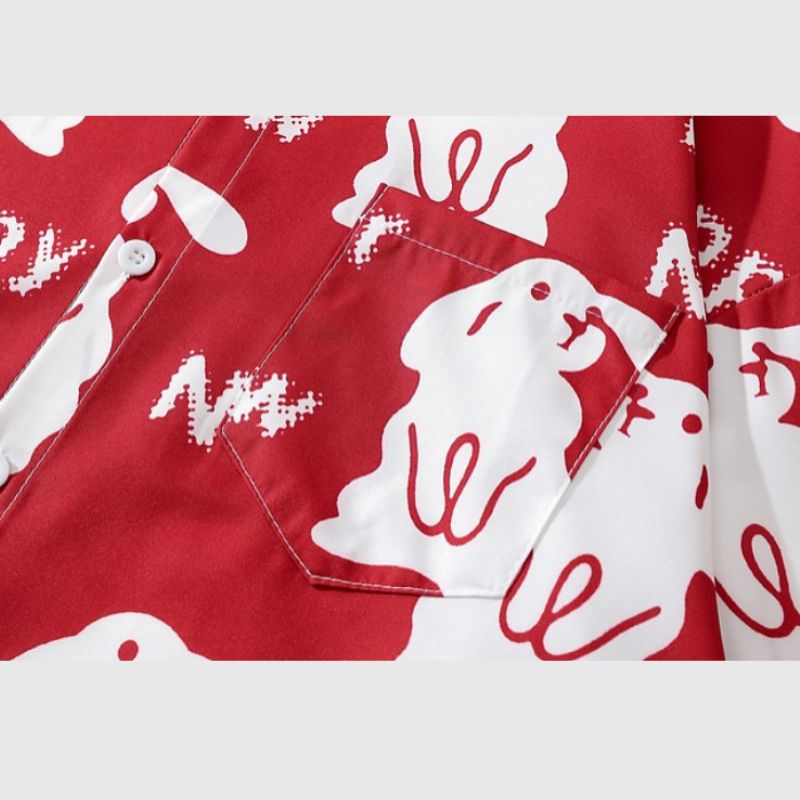Camisas vintage de conejo