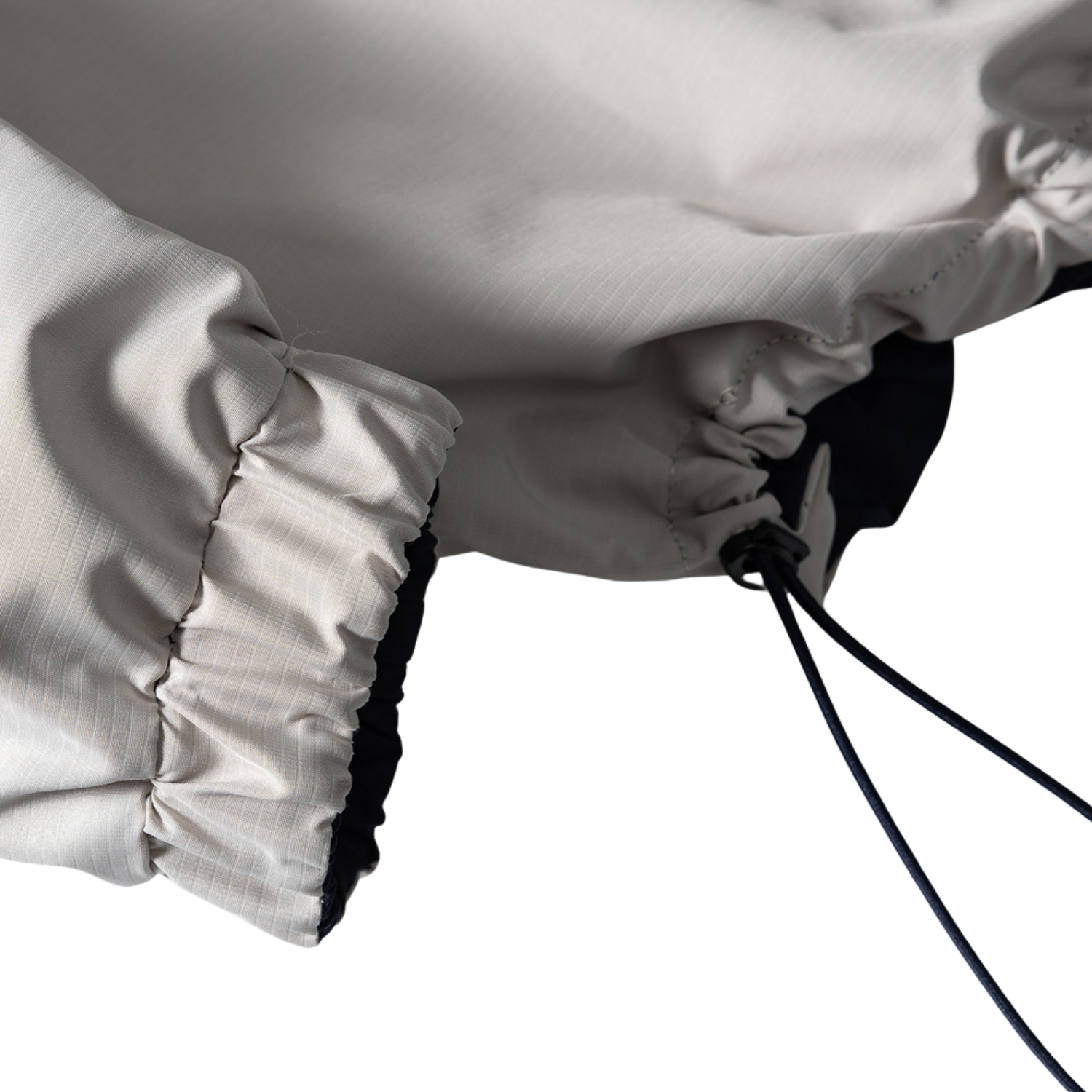 Reversible Techwear Utility Jacket