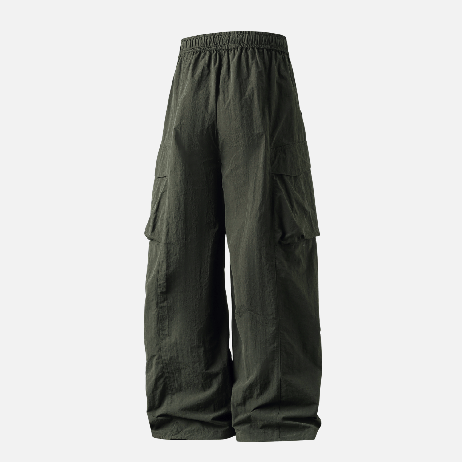 Water-Repellent Paratrooper Pants