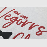 KiKi Cat Print Tee