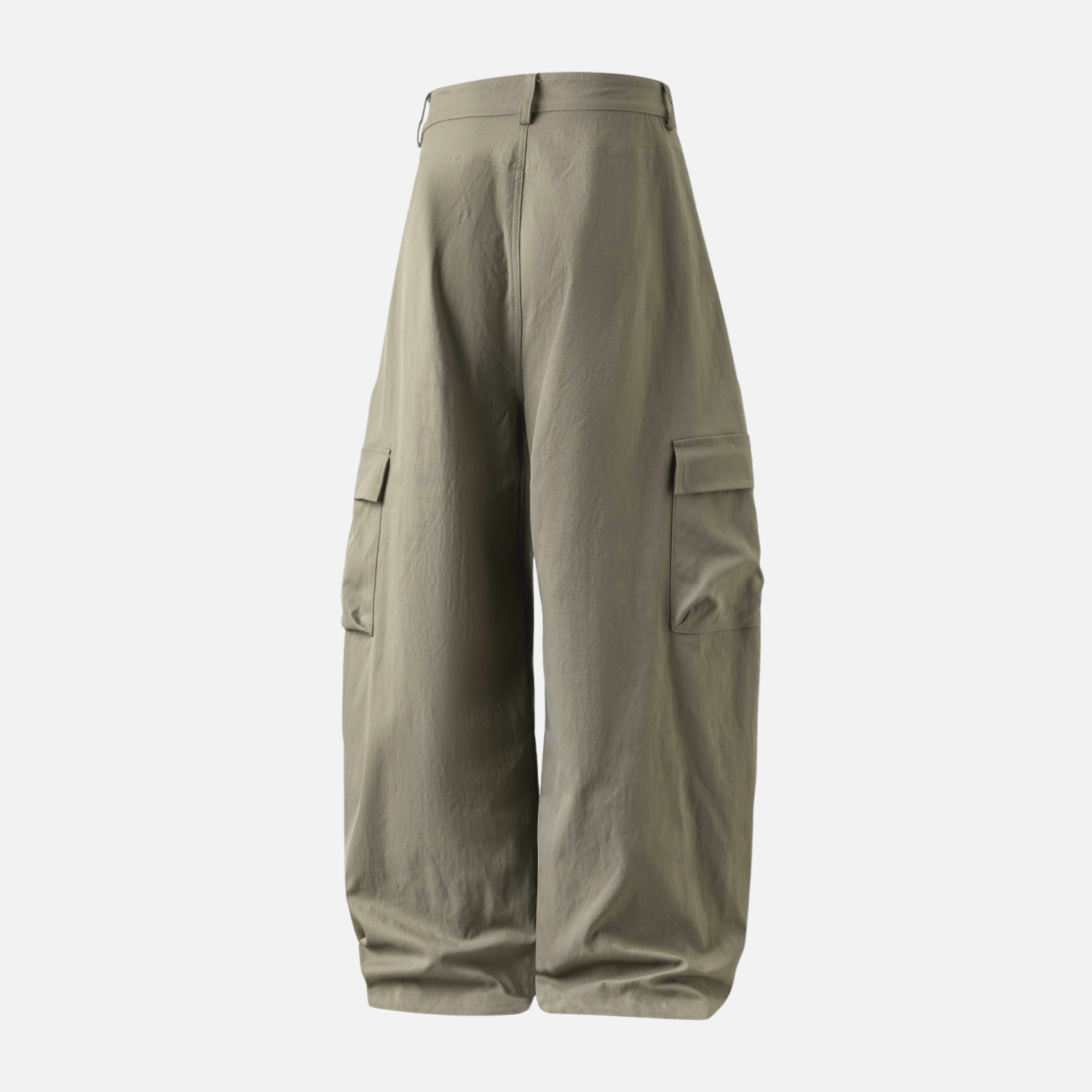 Vintage Patchwork Cargo Pants