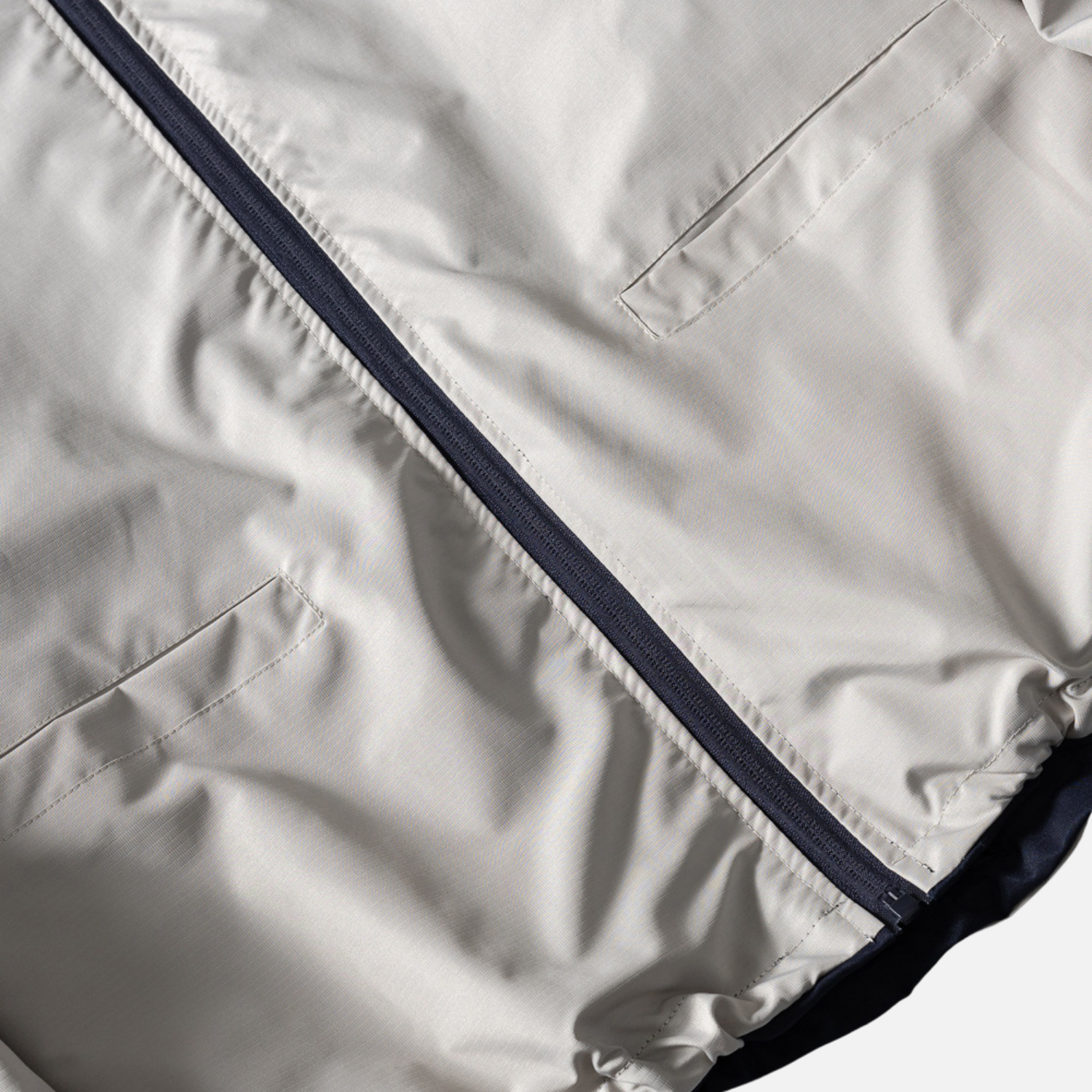 Reversible Techwear Utility Jacket