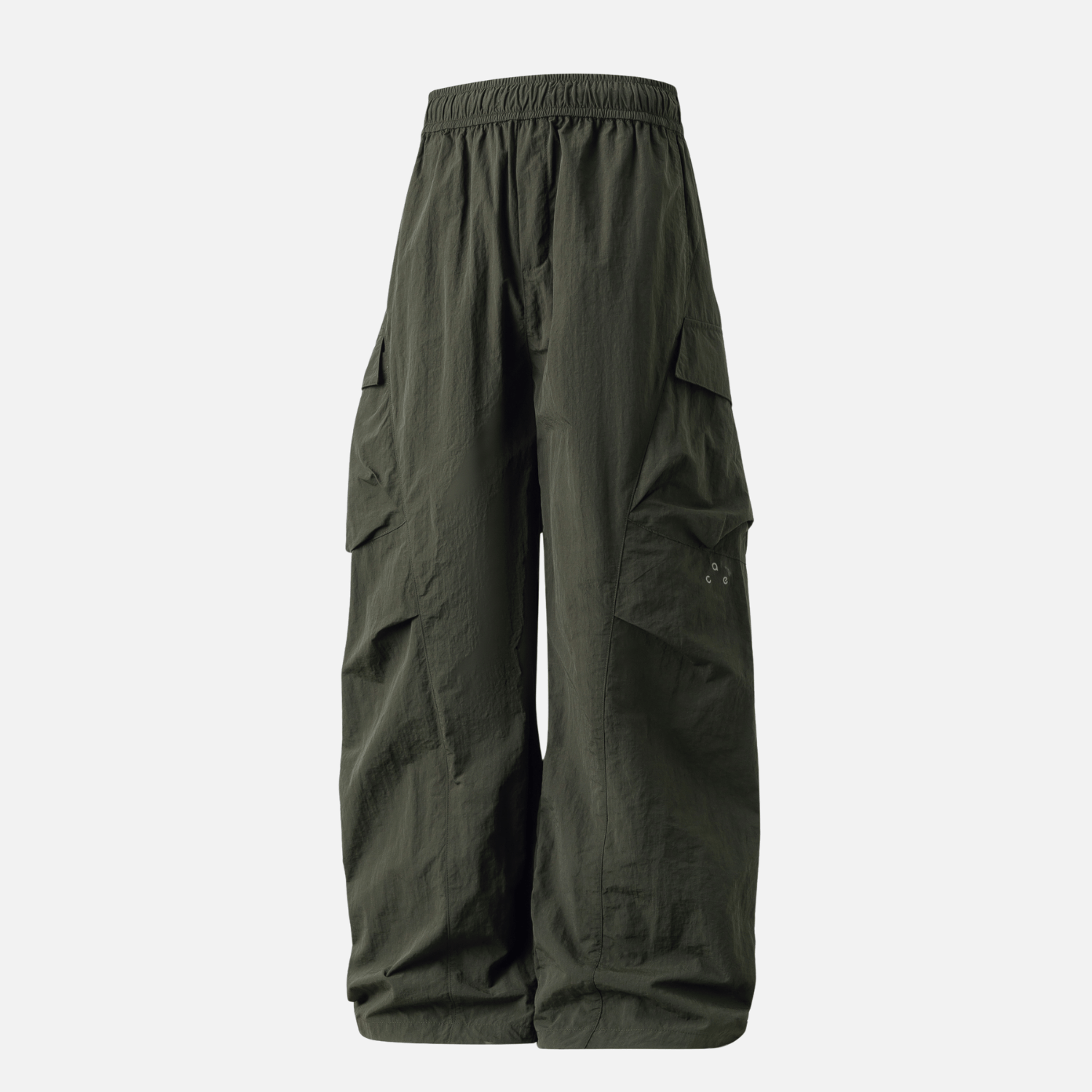 Water-Repellent Paratrooper Pants