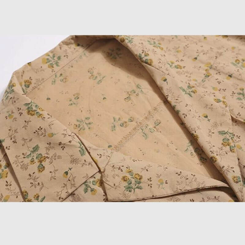 Chiffon Floral Shirts