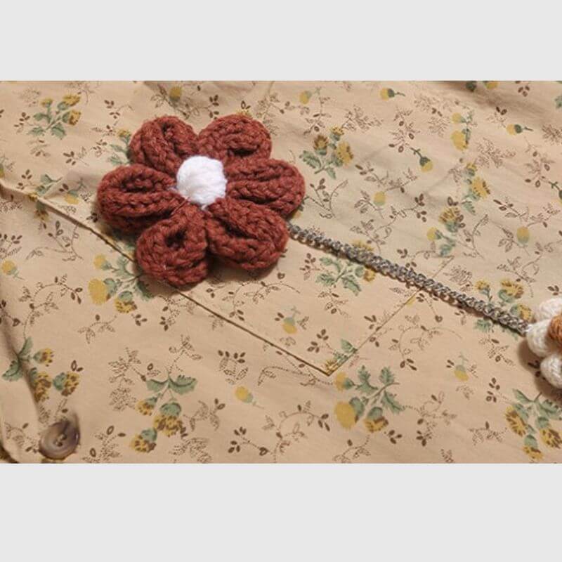 Chiffon Floral Shirts