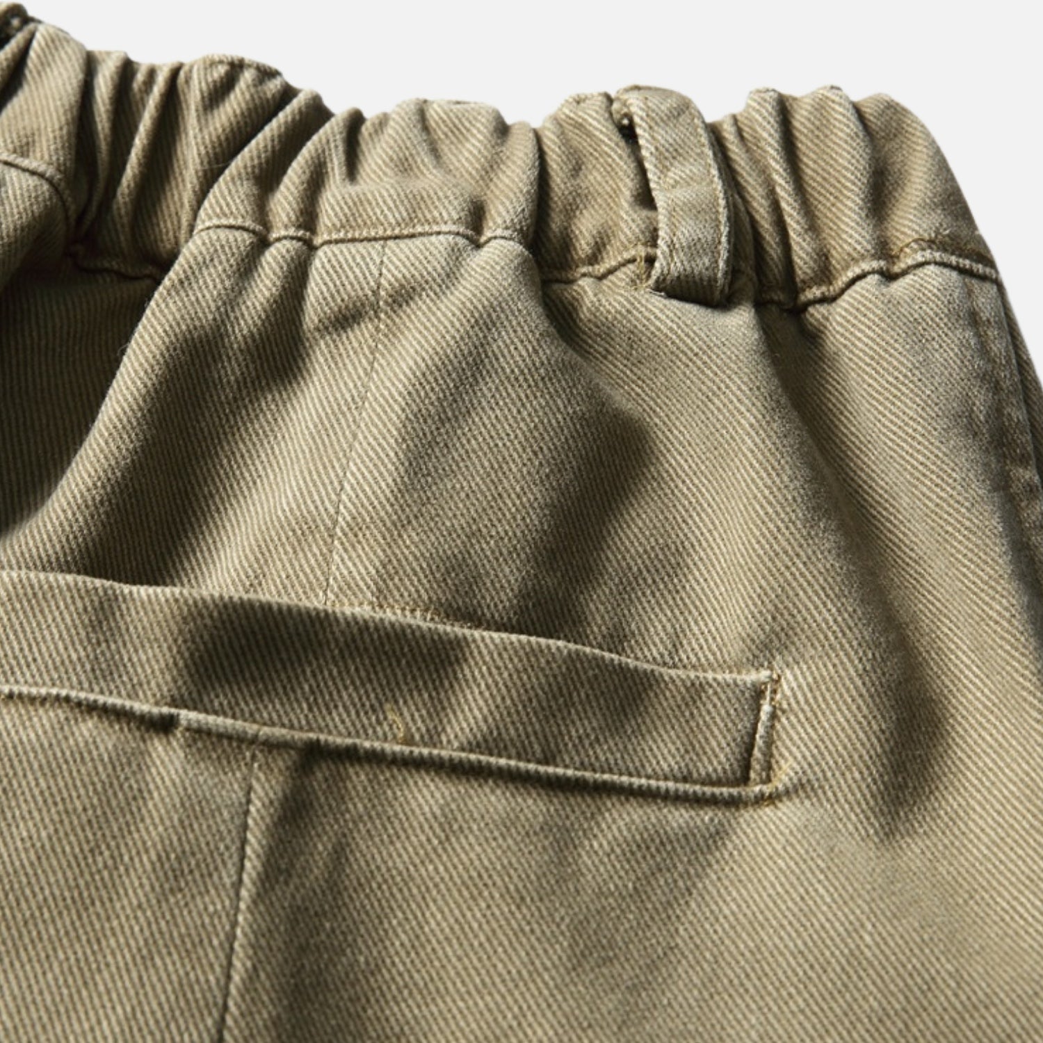 Pantalones cortos cargo a cuadros desmontables