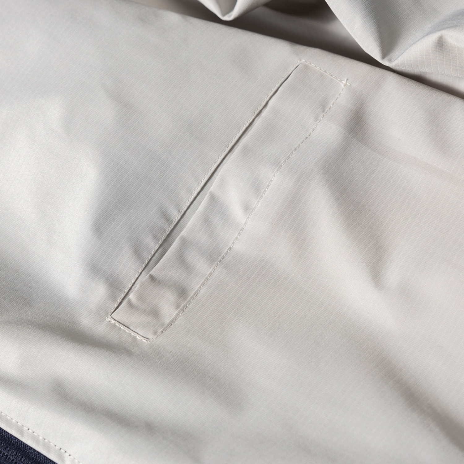 Reversible Techwear Utility Jacket