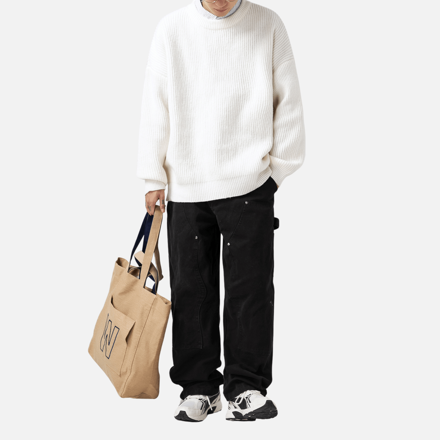 Chunky Knit Sweater