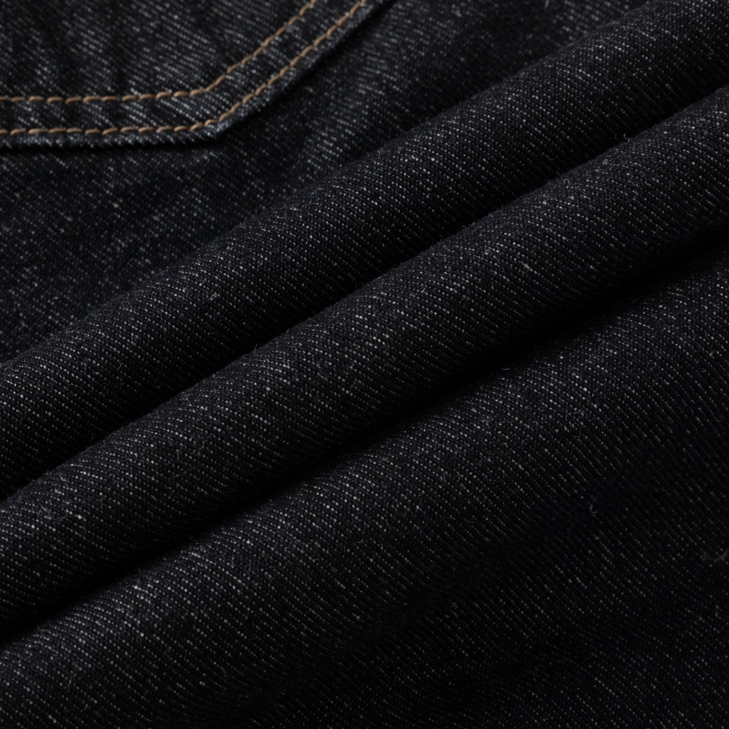 Raw Vintage Denim Shorts